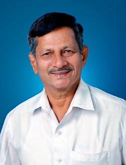 श्री.आनंदराव कृष्णा धुंदरे 